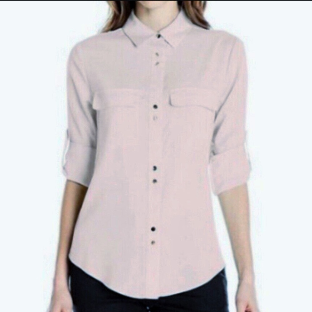 Ivanka Trump Blouse